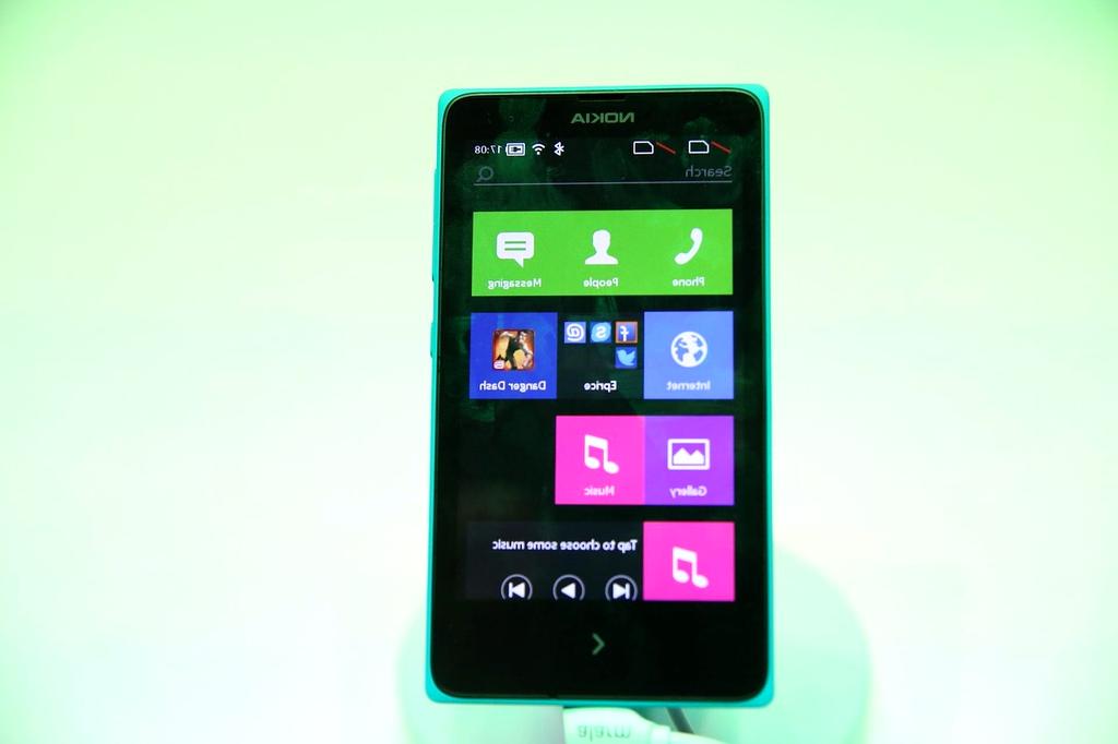 Microsoft Edge browser interface