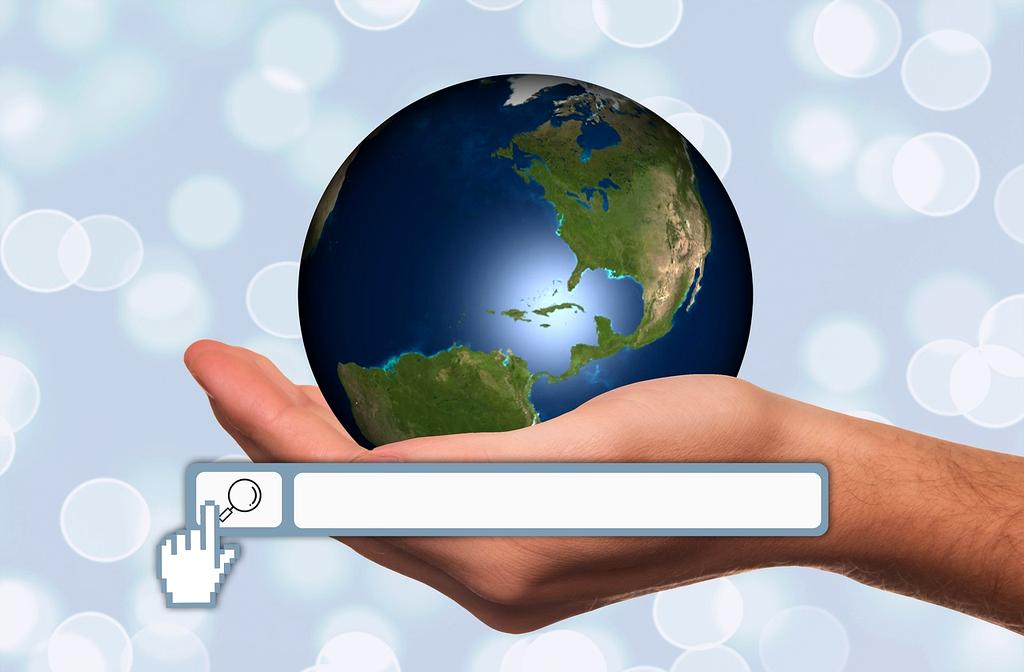 Mozilla Firefox browser interface